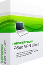 TheGreenBow IPSec VPN Client VPN用戶端軟體