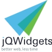 JQWidgets 跨平台APP開發工具