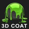 3D-Coat 模型開發軟體