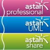 Astah Professional  UML 建模工具