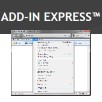 Add-in Express for Internet Explorer and Microsoft .net 開發工具