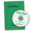 CalcuSyn 劑量效應分析器軟體
