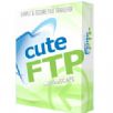 CuteFTP  FTP檔案傳輸軟體 (繁中版)  