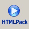 HTMLPack 網頁打包軟體