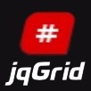 Guriddo jqGrid JS 開發工具軟體