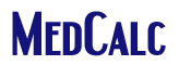 MedCalc 醫學統計軟體