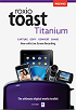 Roxio Toast Titanium 光碟燒錄軟體