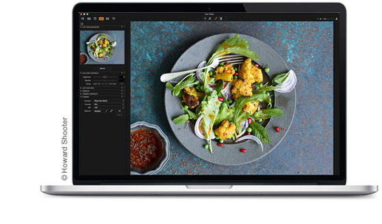 Capture One Pro 8 imaging software