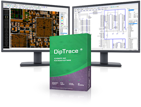 export from diptrace