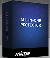 All-In-One Protector 文件內容保護軟體 (繁中版)