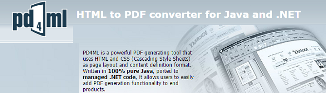 pd4ml convert html to pdf online