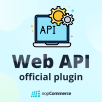 nopCommerce Web API 插件