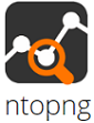 ntopng 網路流量分析工具