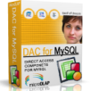 DAC for MySQL 開發工具控件