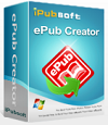 iPubsoft ePub Creator 電子書工具