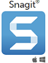 SnagIt 動態影像擷取軟體 