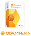 QDA Miner 質性資料分析採礦軟體