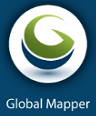 Global Mapper 地圖繪製軟體