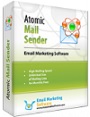 Atomic Mail Sender 電子郵件工具軟體