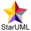 StarUML 程式繪圖軟體