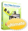 AnvSoft Any Video Converter Ultimate 影音轉檔軟體 (繁中版)