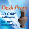 DeskProto CAM 軟體