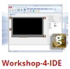 4D Systems Workshop4 IDE 編輯器