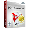 Wondershare PDF Converter PDF轉檔工具